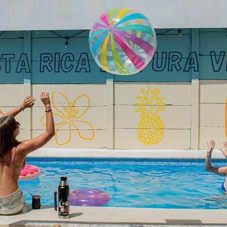 Habitat Surf Glamp Hotel Playa Santa Teresa  Exterior photo