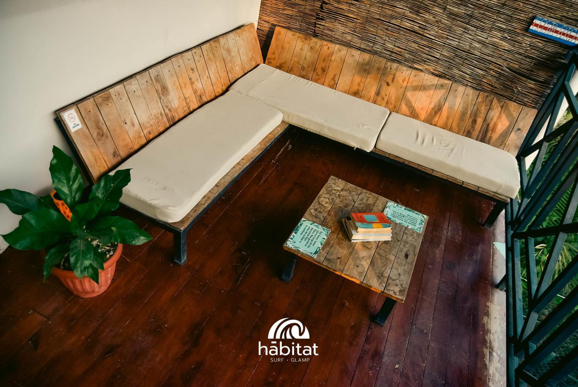 Habitat Surf Glamp Hotel Playa Santa Teresa  Exterior photo
