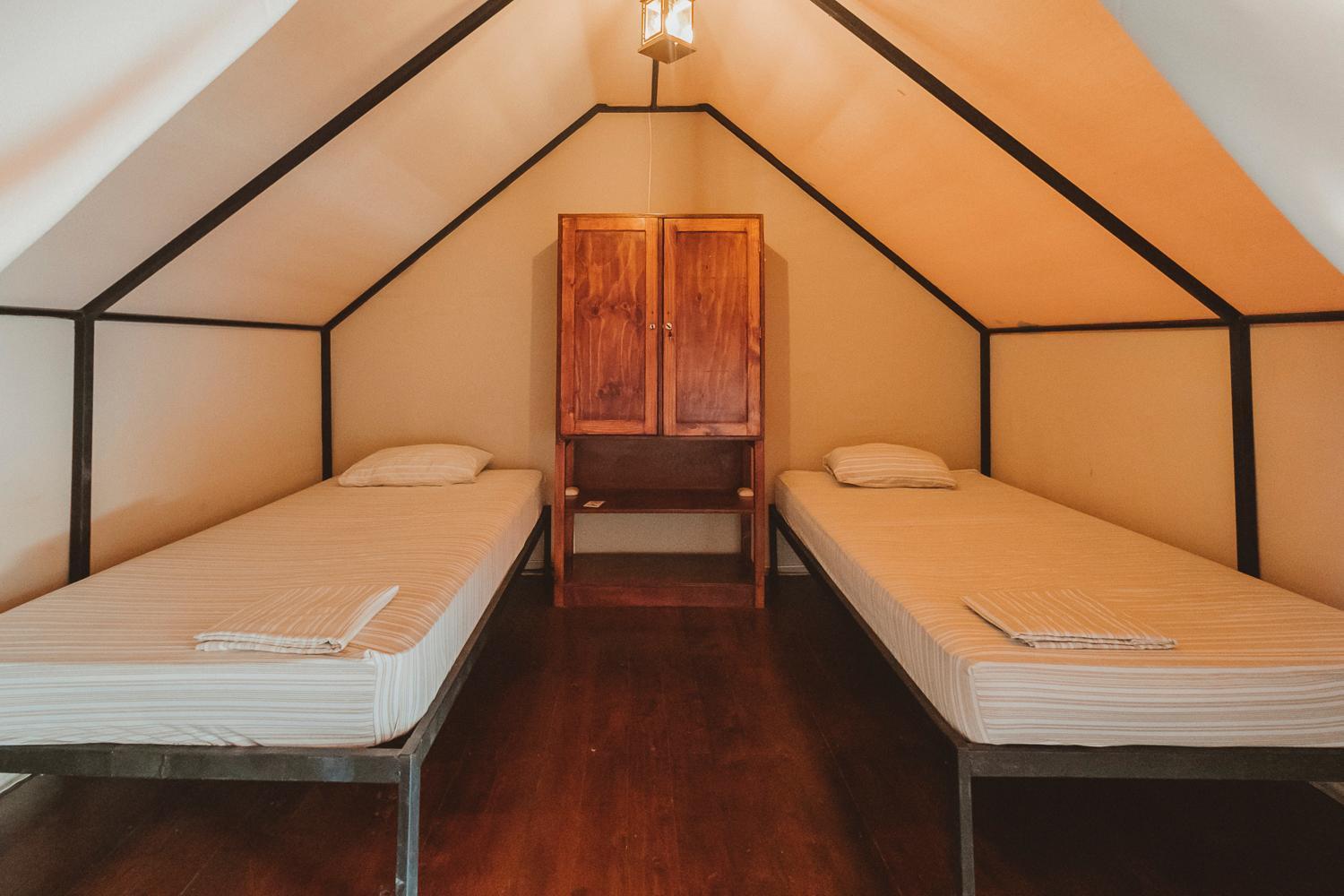 Habitat Surf Glamp Hotel Playa Santa Teresa  Exterior photo