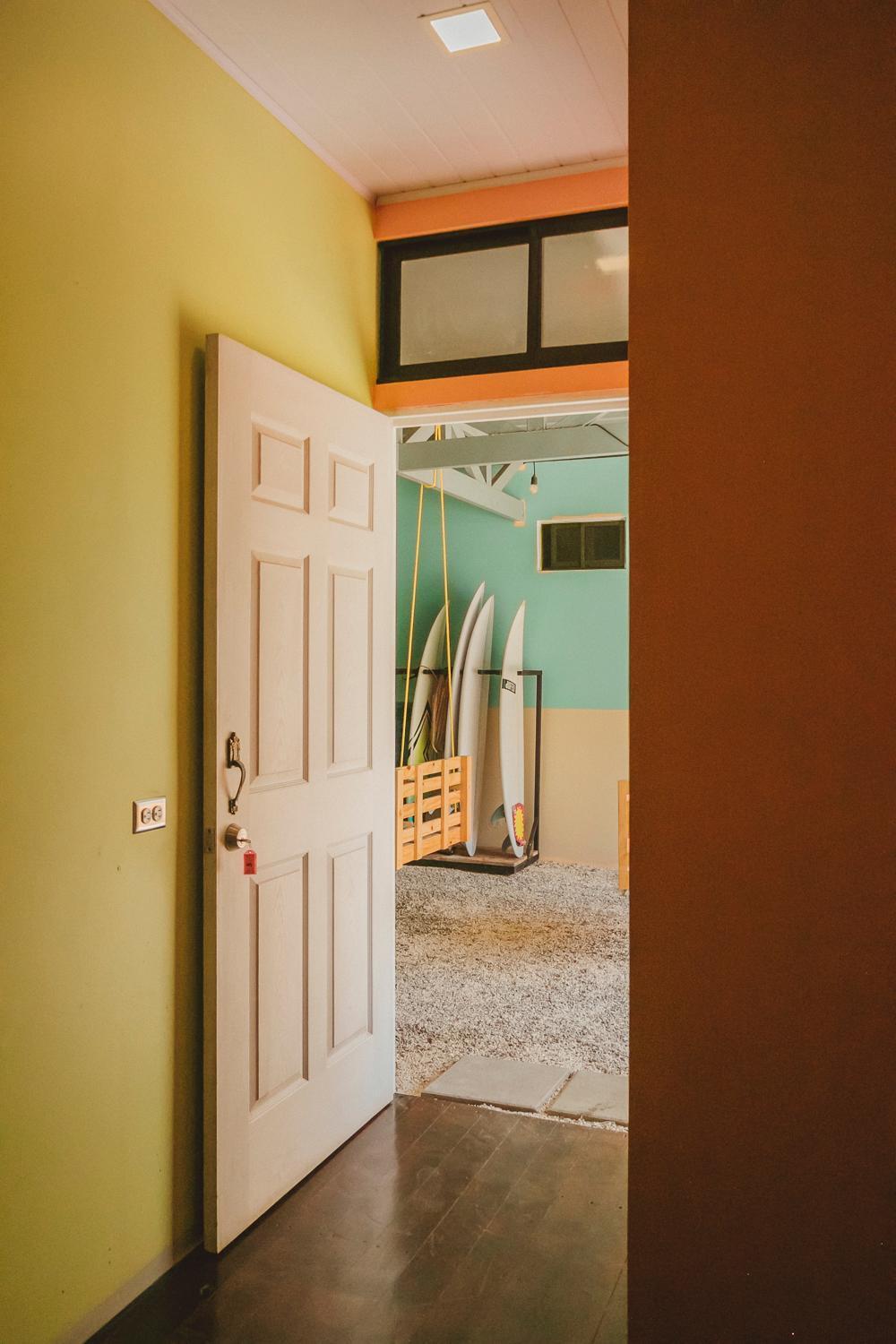Habitat Surf Glamp Hotel Playa Santa Teresa  Exterior photo