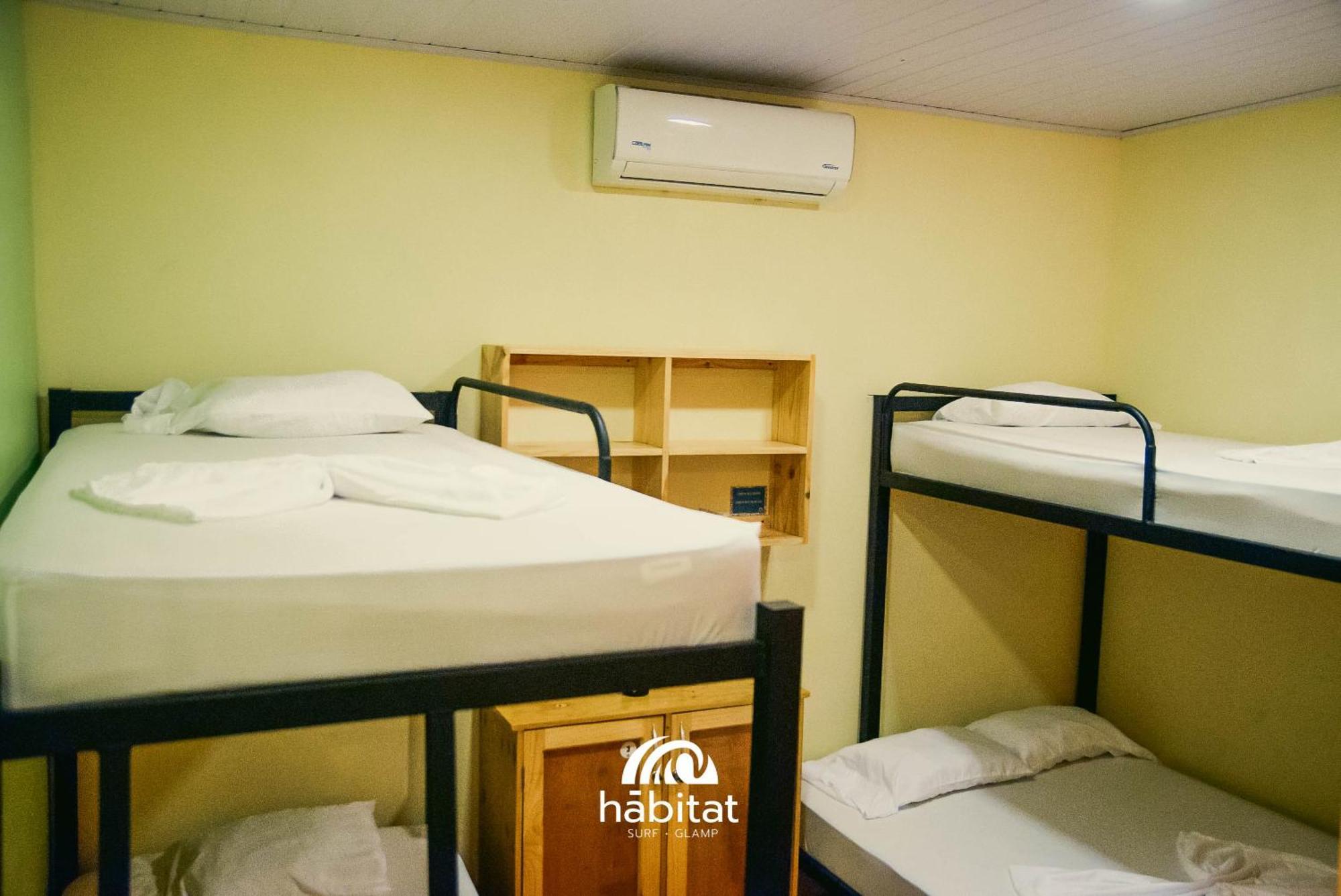 Habitat Surf Glamp Hotel Playa Santa Teresa  Exterior photo