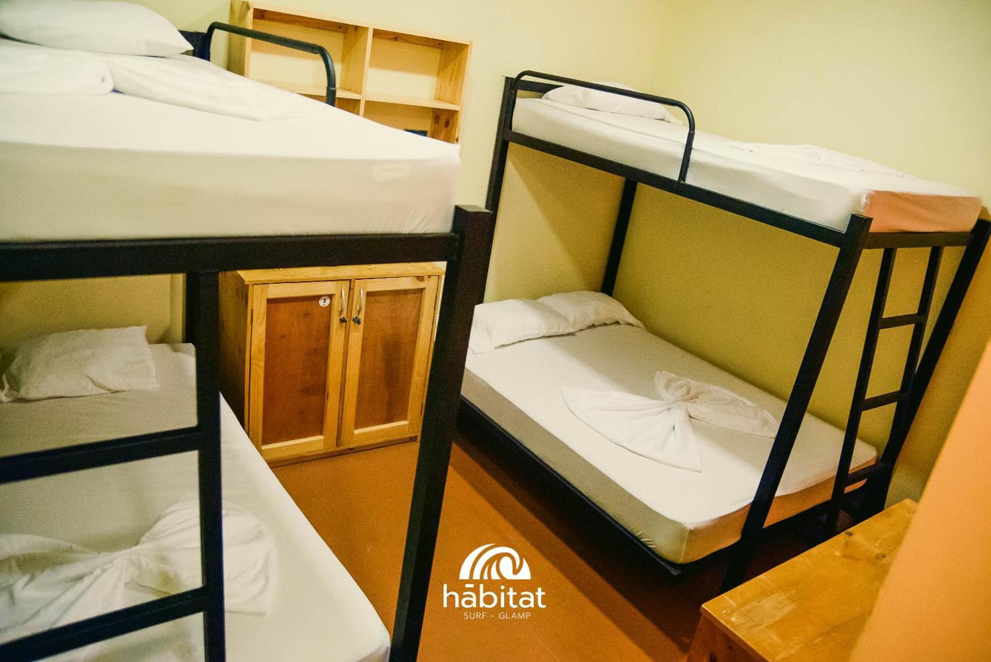 Habitat Surf Glamp Hotel Playa Santa Teresa  Exterior photo