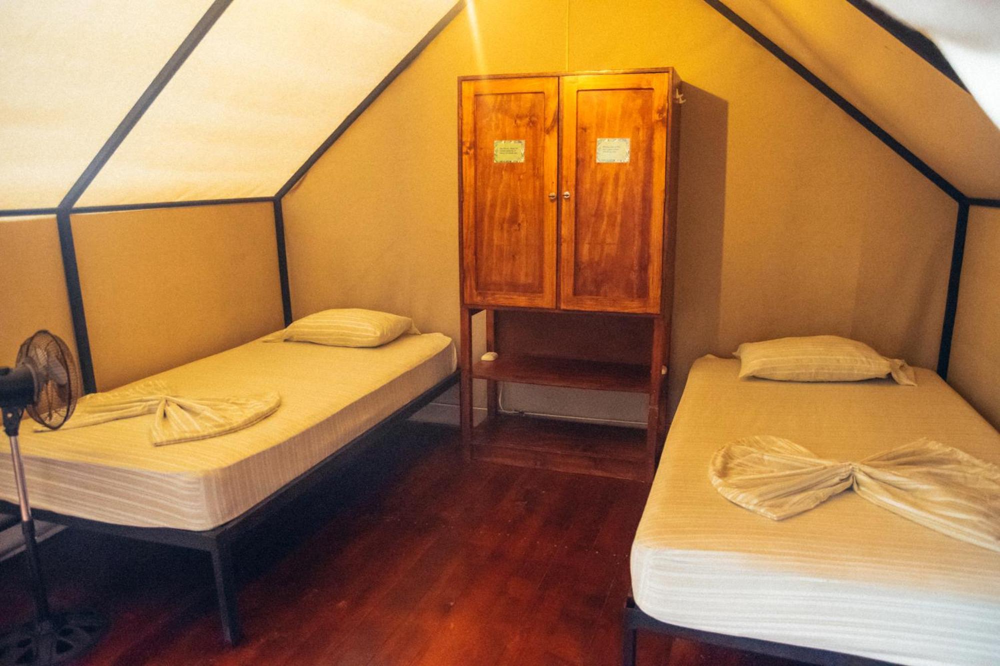Habitat Surf Glamp Hotel Playa Santa Teresa  Exterior photo