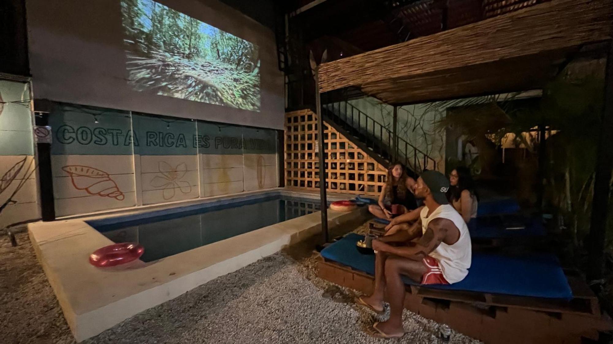 Habitat Surf Glamp Hotel Playa Santa Teresa  Exterior photo